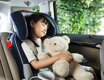 vehicle-use child safety seats