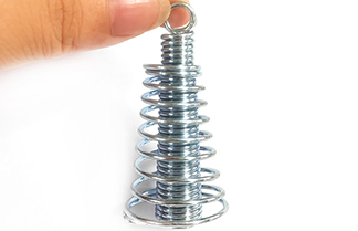 unique extension spring