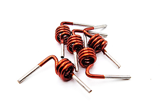 enameled wire spring