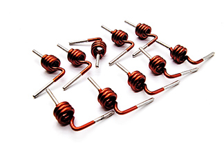 enameled wire spring