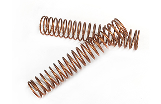 spiral compression spring