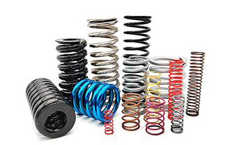 spiral compression spring