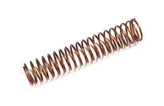 spiral compression spring