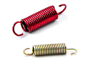 heavy duty extension spring