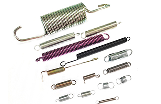 heavy duty extension spring