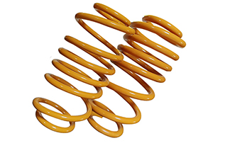 air suspension spring