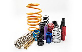 air suspension spring