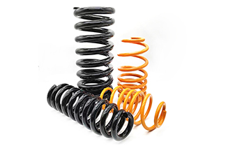 shock absorber coil spring