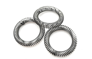 canted coil spring