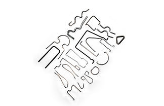 wire forming bending springs