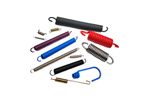 double hook Extension spring