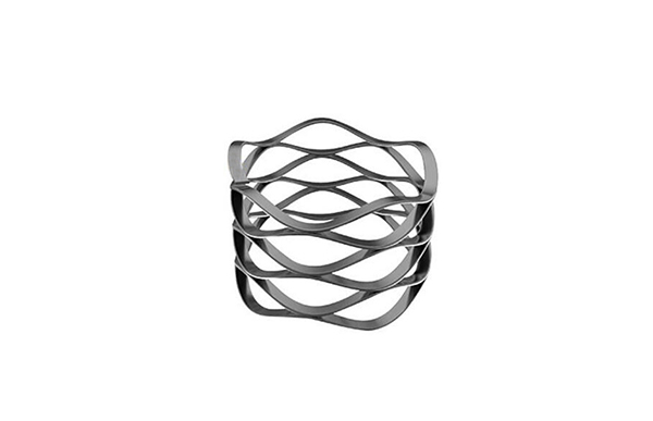 multi wave spring