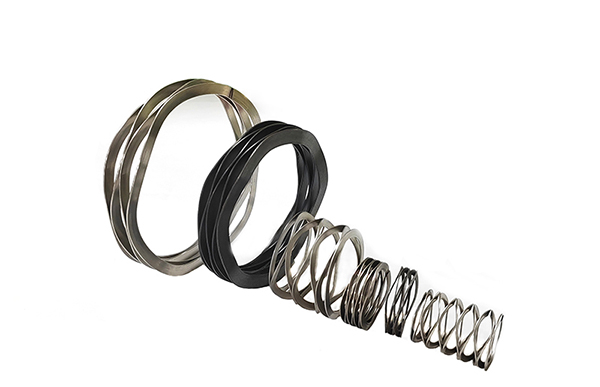 carbon Steel Metal Flat  Wave Spring