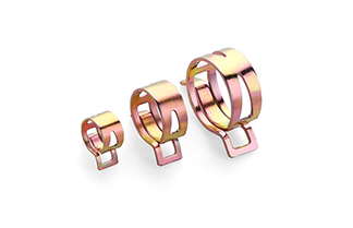 spring hose clamp