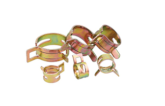 Engine Tubing Clamp