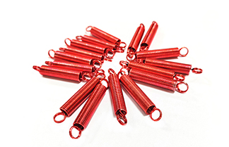 custom pull spring