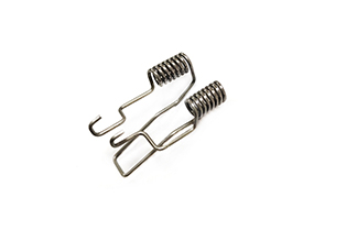 carbon spiral spring