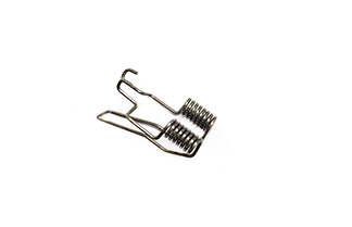 carbon spiral spring