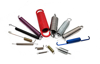 coil compression spring