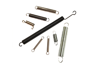 stainless steel tension spring