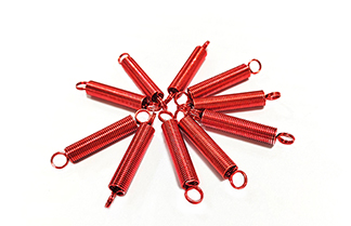 stainless steel tension spring