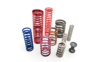 strong spiral spring