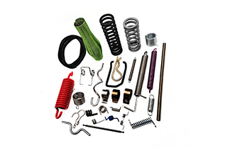 spiral micro extension spring