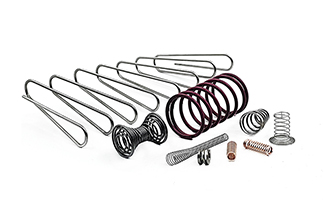 constant force spiral spring