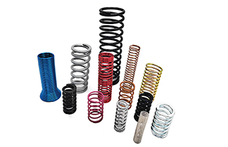 Cylindrical Coil Spring