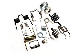 Metal steel torsion spring