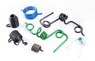 double torsion spring