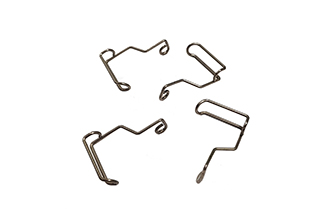 torsion spring for sewing machine