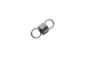 Tension Extension Spring for Display