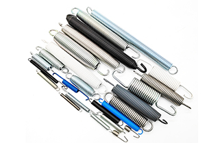 Tension Extension Spring for Display