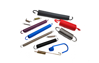 high tension extension spring