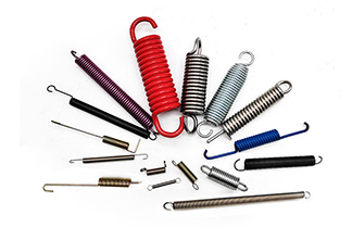 Extension Spring for Automotive