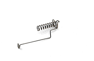Small torsion spring