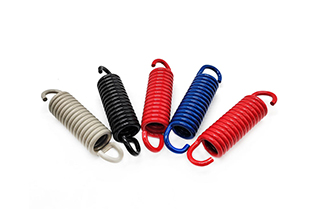 Helical Galvanized Springs