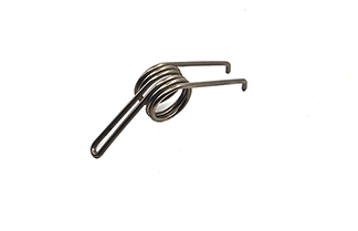 Special shape torsion spring