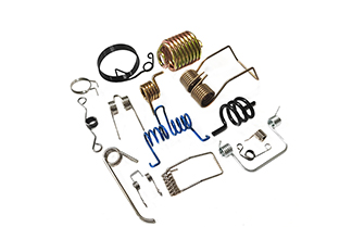 Special shape torsion spring